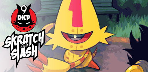 9DKP Skratch and Slash header